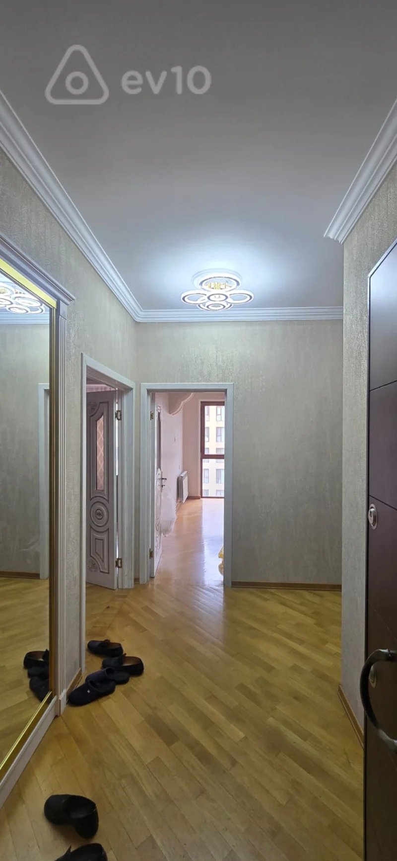 2 otaqlı mənzil, 95 m², Xətai metrosu — kirayə — Mənzil, Bakı (5)