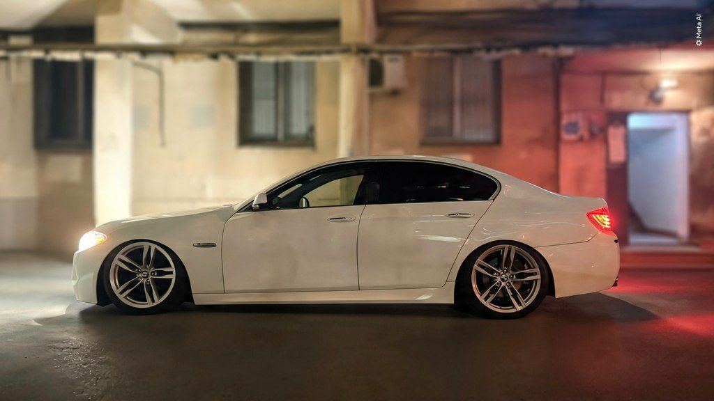 BMW 528, 2.0 L, 2015 il, 260 000 km 77-YK-087 — Avtomobillər, Masallı (12)