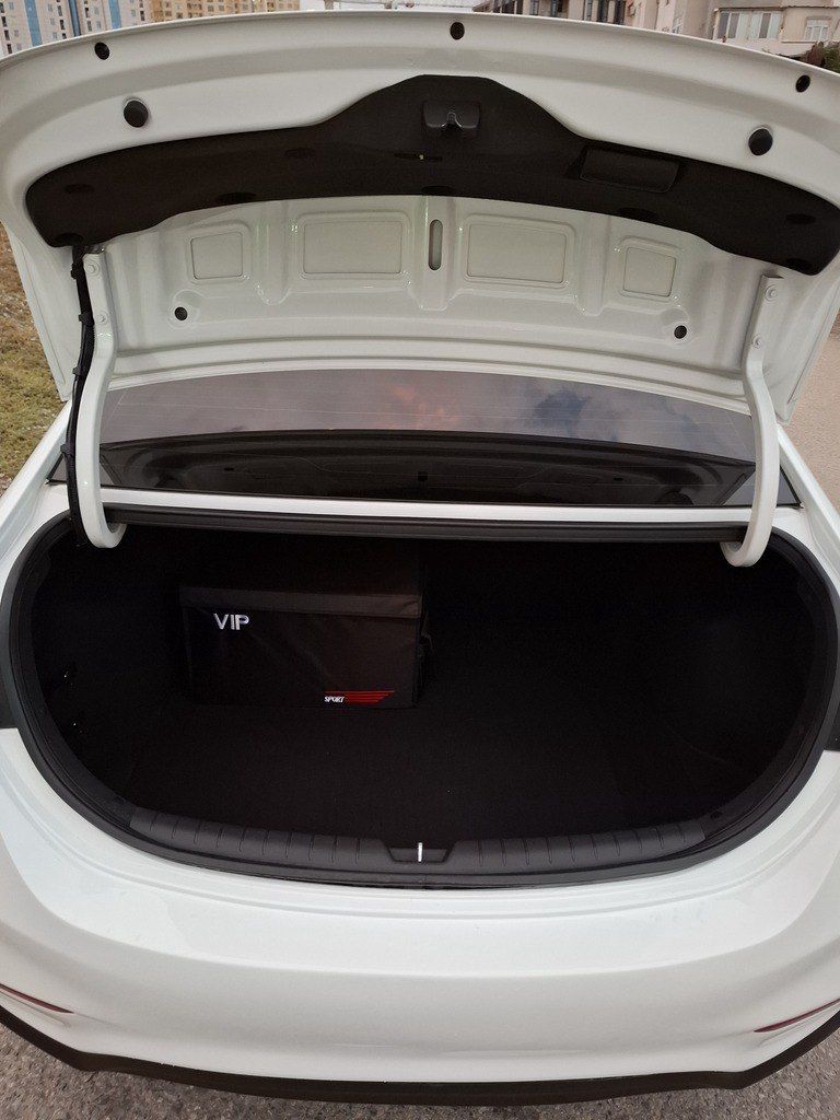 Hyundai Accent, 1.4 L, 2019 il, 104 475 km — Avtomobillər, Bakı (8)