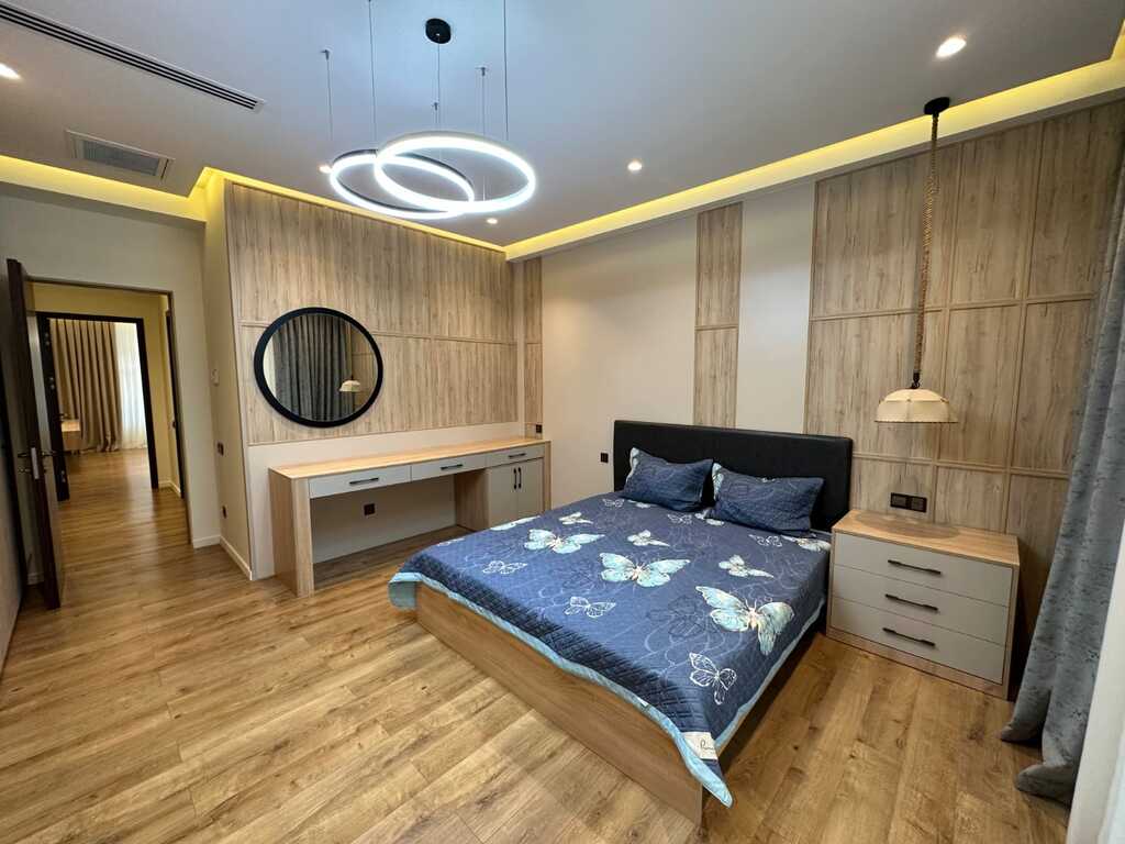 Satılır 3 otaqlı yeni tikili 127 m² — Mənzil, Bakı (7)