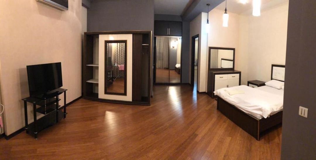 İcarəyə verilir 4 otaqlı yeni tikili 210 m² — Mənzil, Bakı (12)
