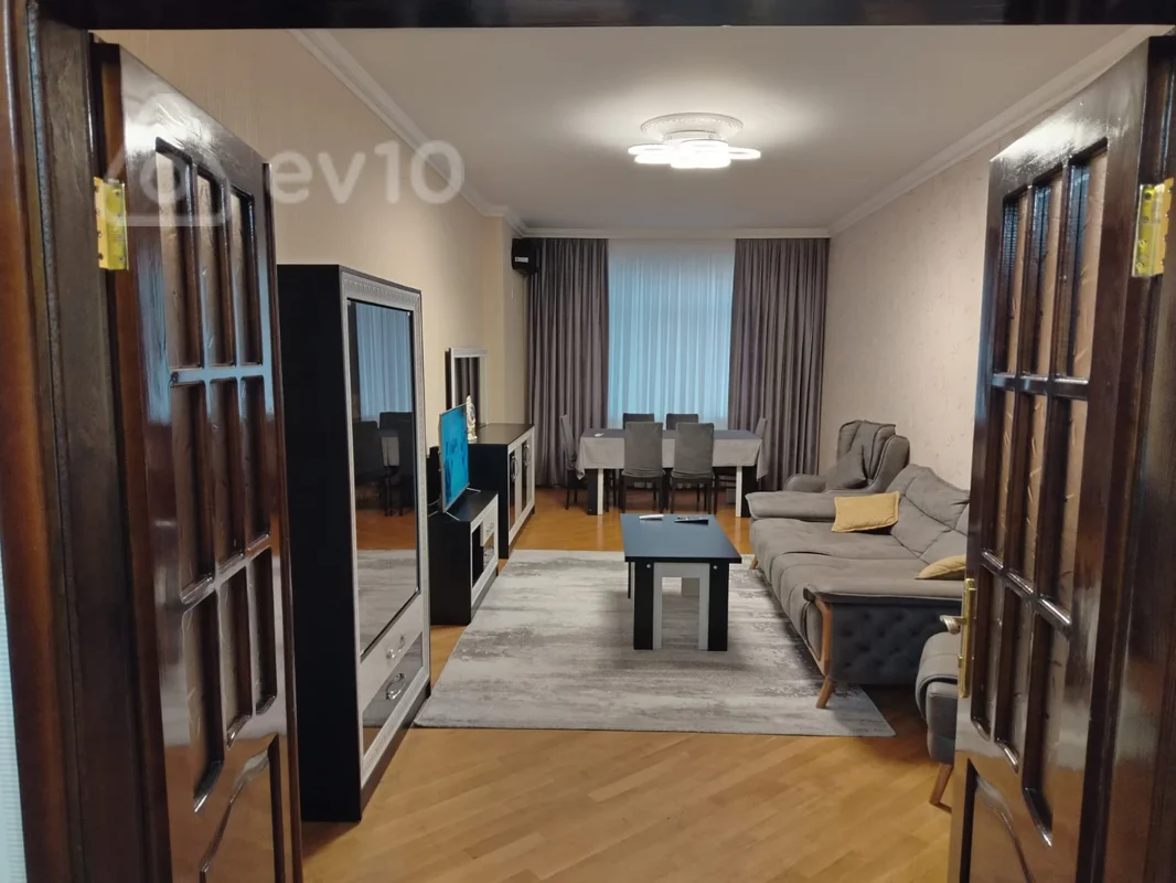 3 otaqlı mənzil, 116 m², əcəmi naxçıvani küç — Mənzil, Bakı (2)
