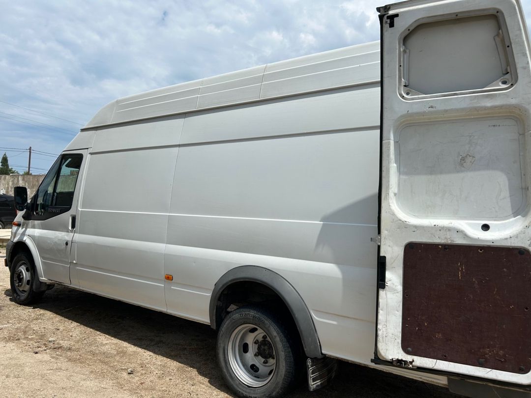 Ford Transit, 2008 il — Yük avtomobilləri və qoşqular, Bakı (2)