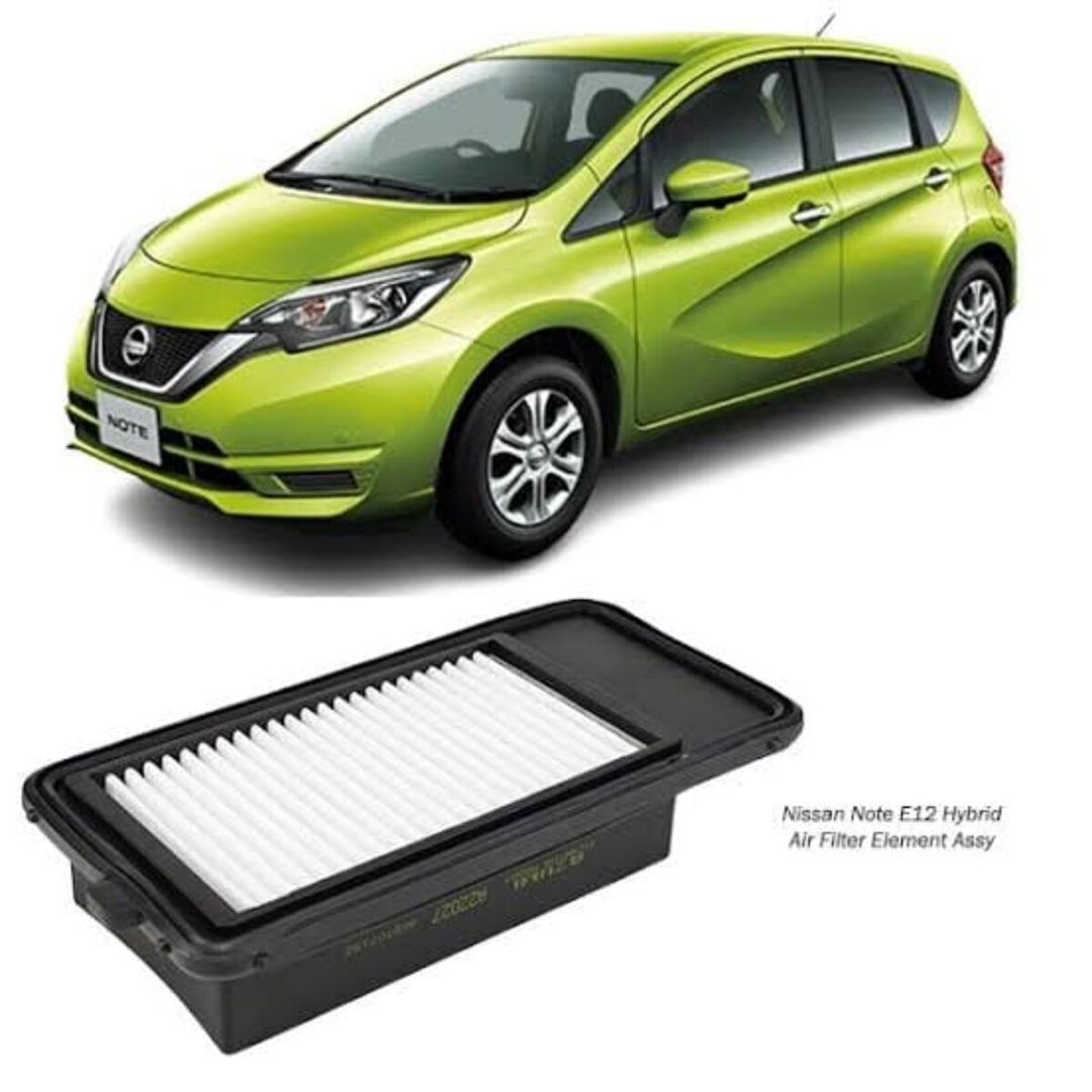 Nissan Note hava filteri — Ehtiyat hissələri və aksesuarlar, Bakı (2)