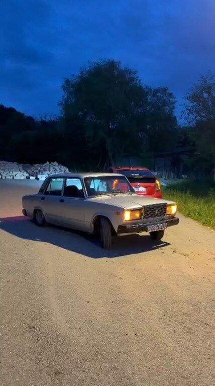 Lada (VAZ) 2107, 1.6 L, 2003 il, 250 000 km 44-CA-472 — Avtomobillər, Quba (3)