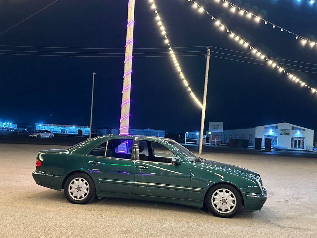 Mercedes E 320, 3.2 L, 2000 il, 236 980 km — Avtomobillər, Bakı (2)