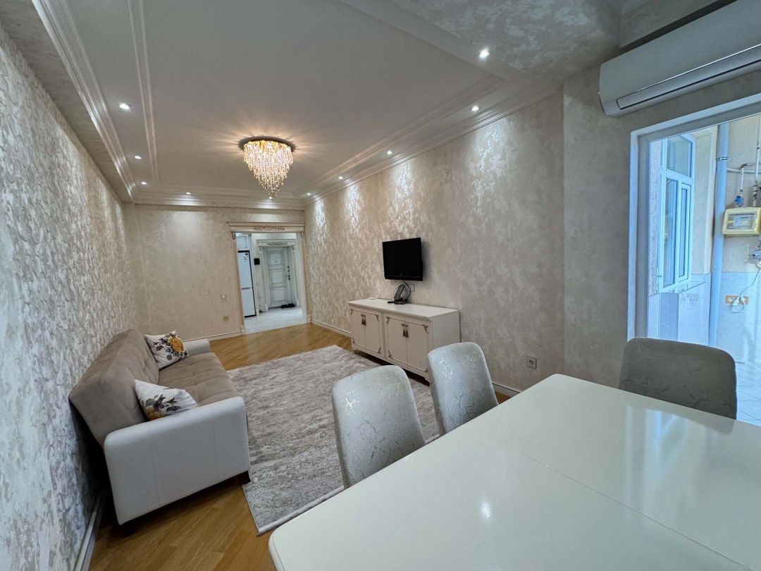 Satılır 2 otaqlı yeni tikili 65 m² — Mənzil, Bakı (3)