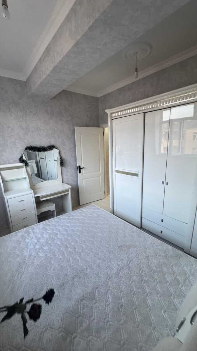 İcarəyə verilir 2 otaqlı yeni tikili 45 m² — Mənzil, Xırdalan (7)