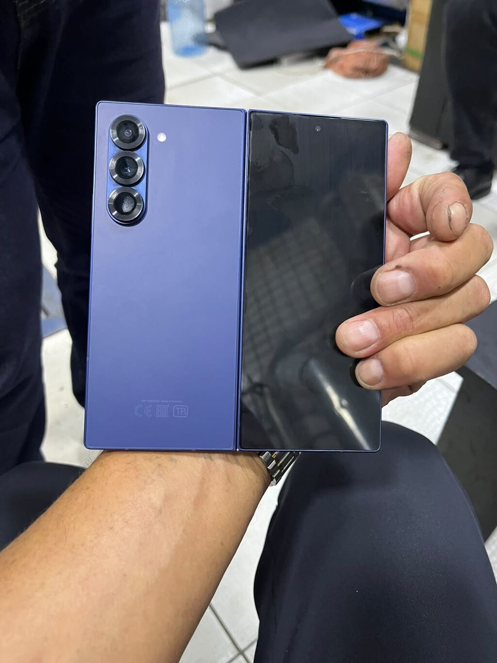 Telefon ideal vezyetdedir cox az islenilib tezeden secilmir real — Digər smartfonlar, Bakı (6)