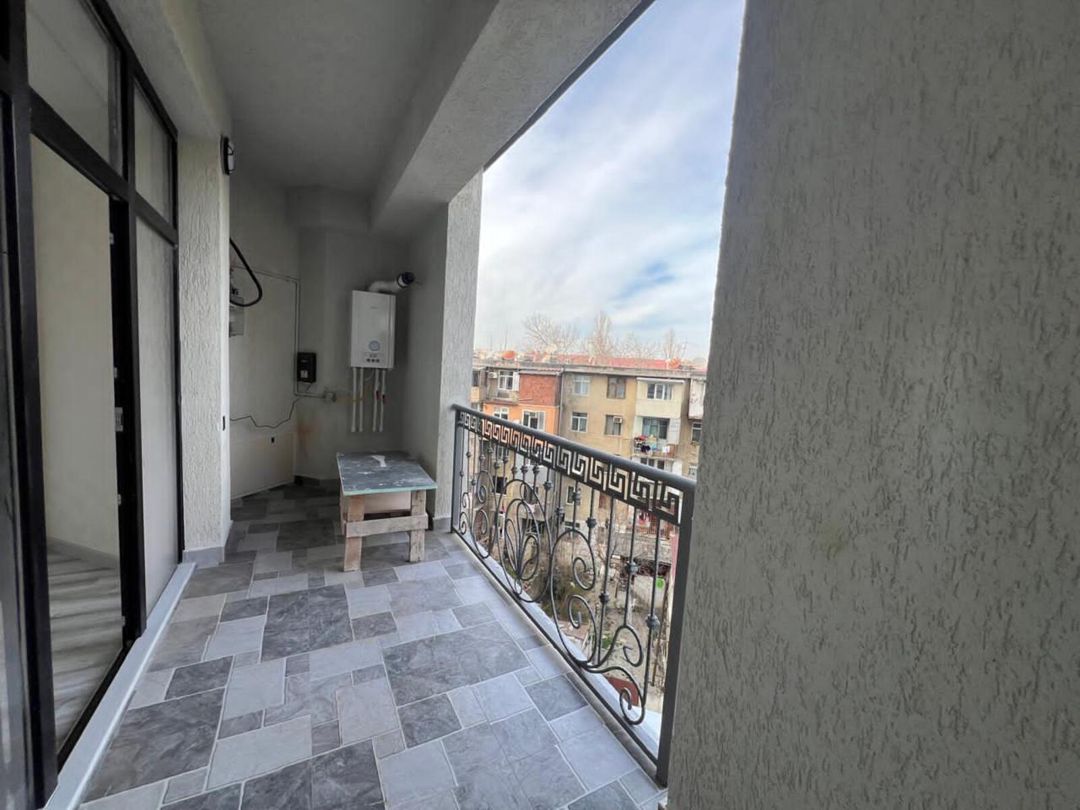 Satılır 3 otaqlı yeni tikili 120 m² — Mənzil, Bakı (9)