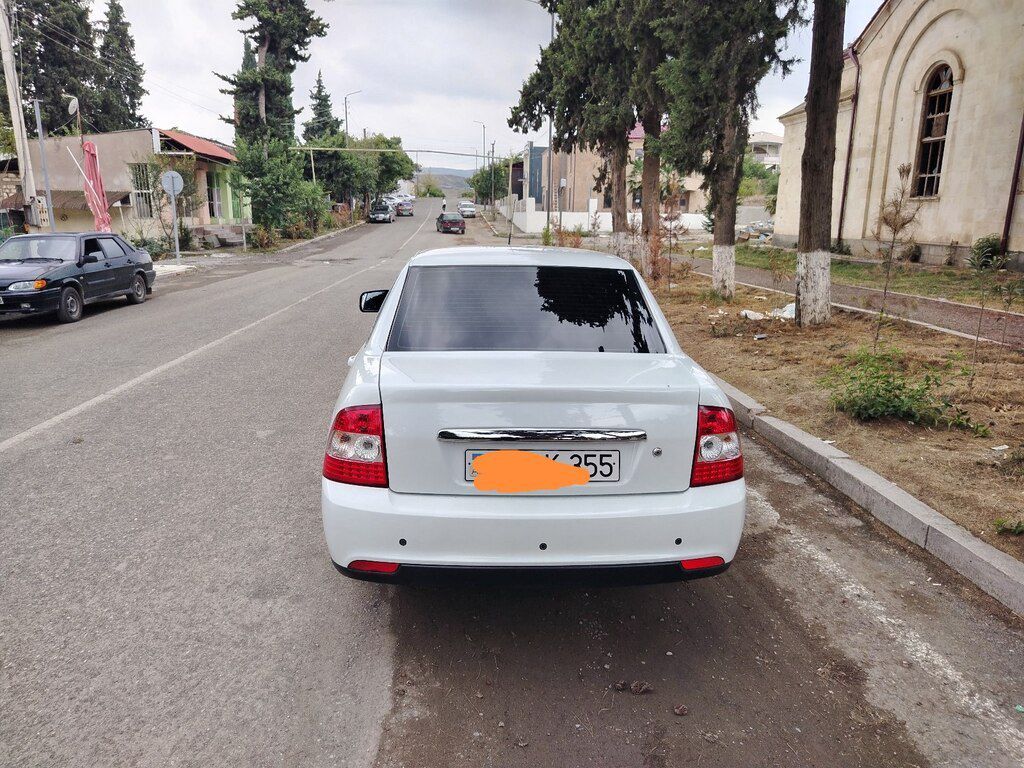 Lada (VAZ) Priora, 1.8 L, 2015 il, 166 555 km — Avtomobillər, Füzuli (7)