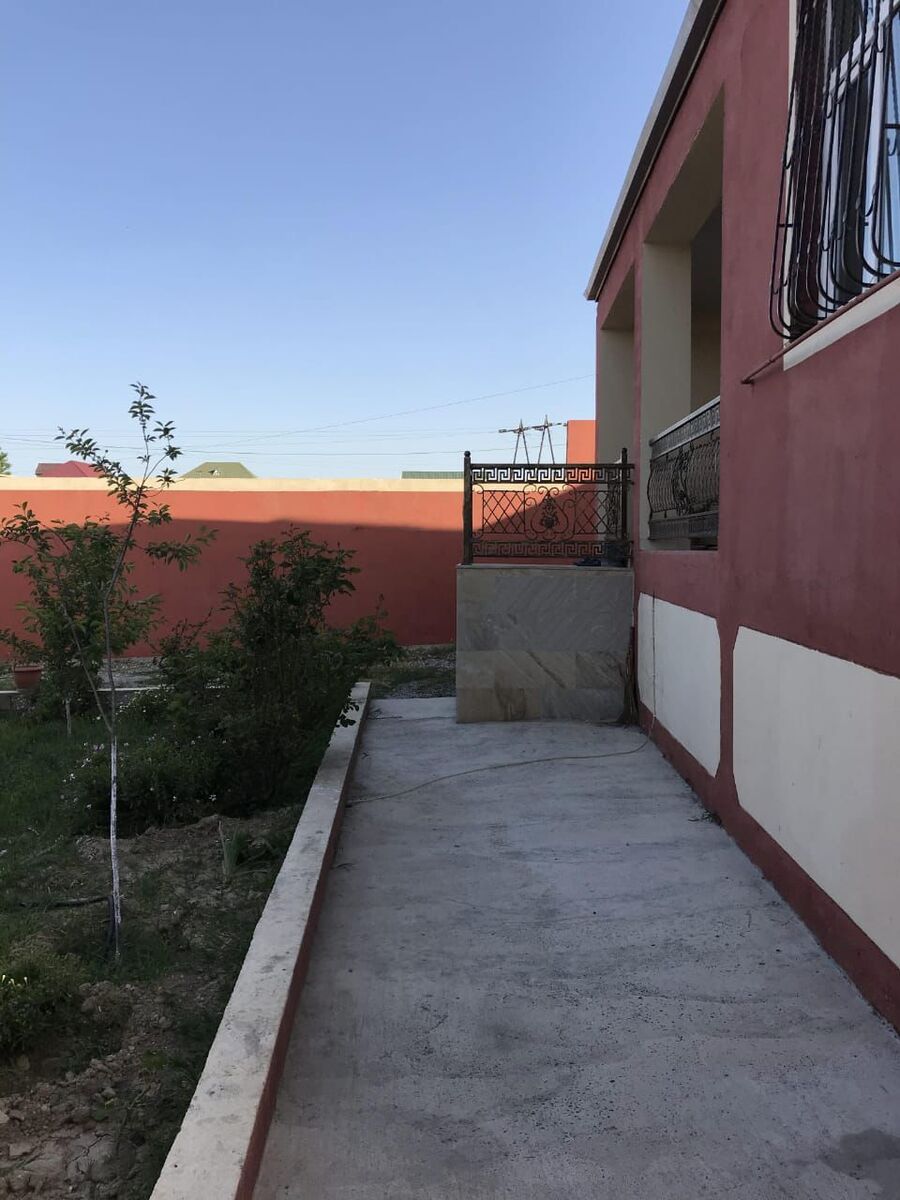 Satılır 4 otaqlı həyət evi/bağ evi 225 m² — Ev, villa, Bakı (10)