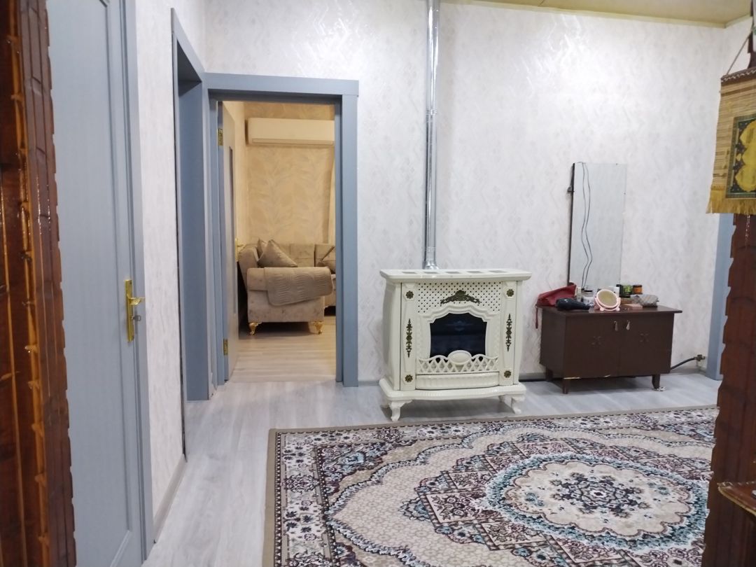 Həyət evi, Binəqədi r., Söyüdlər məhəlləsi — Ev, villa, Bakı (12)