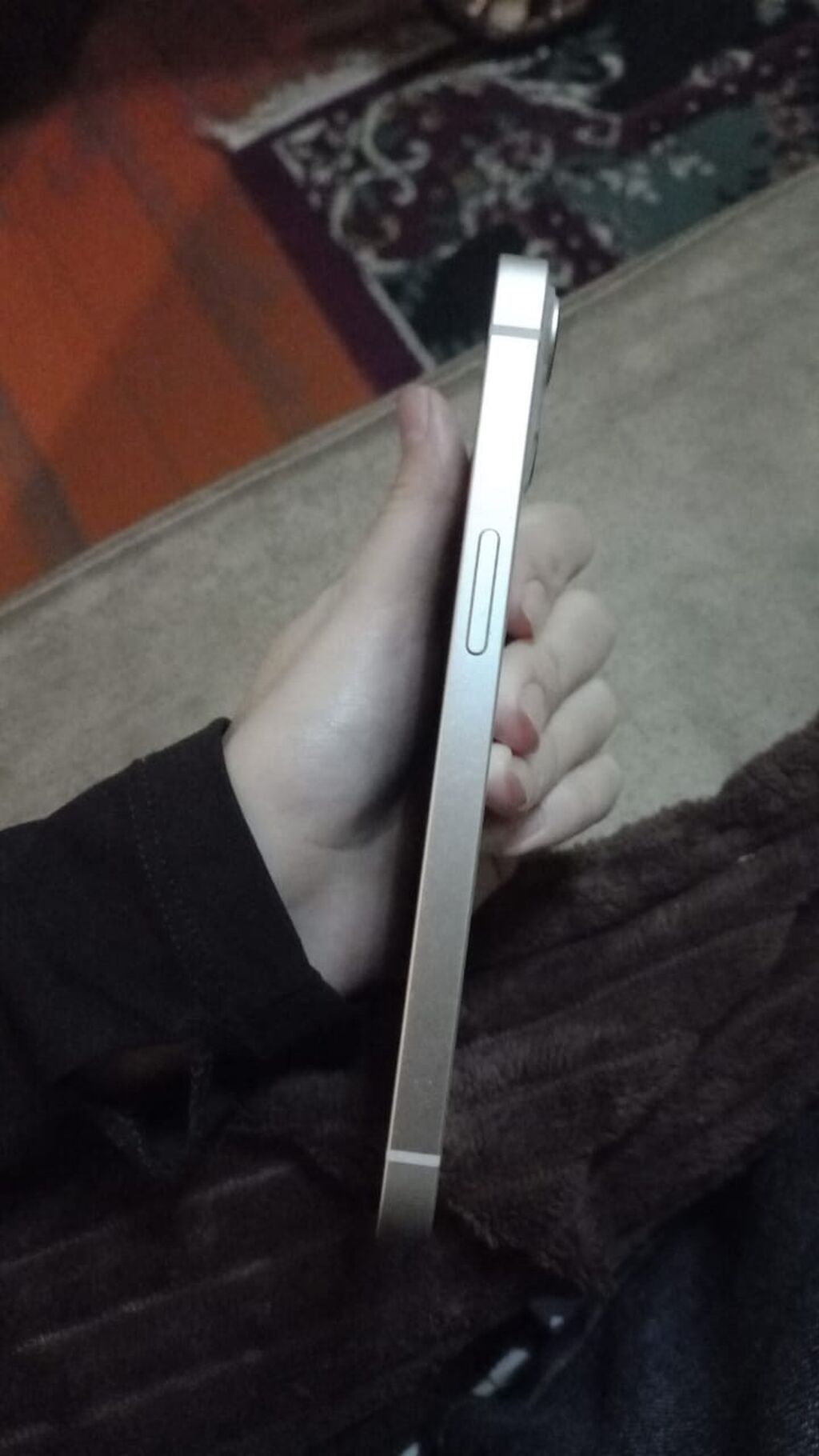 IPhone 13, 128 GB, Ağ, Face ID — Apple iPhone, Digah (4)