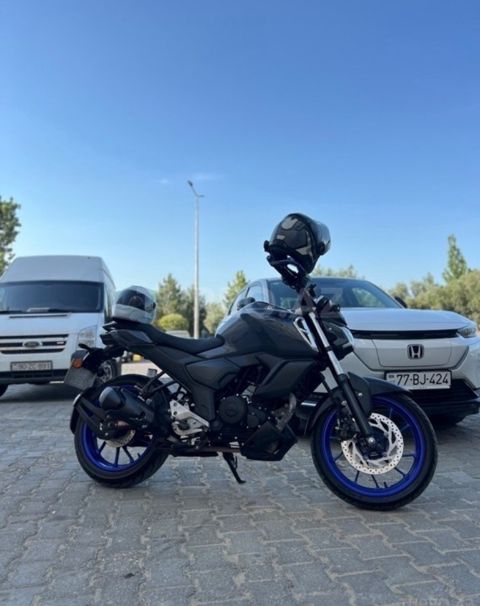 Yamaha fzs moto icarəsi — 15 ₼ · Bakı · Avtomobil icarəsi Yamaha fzs moto icarəsi — Bakı