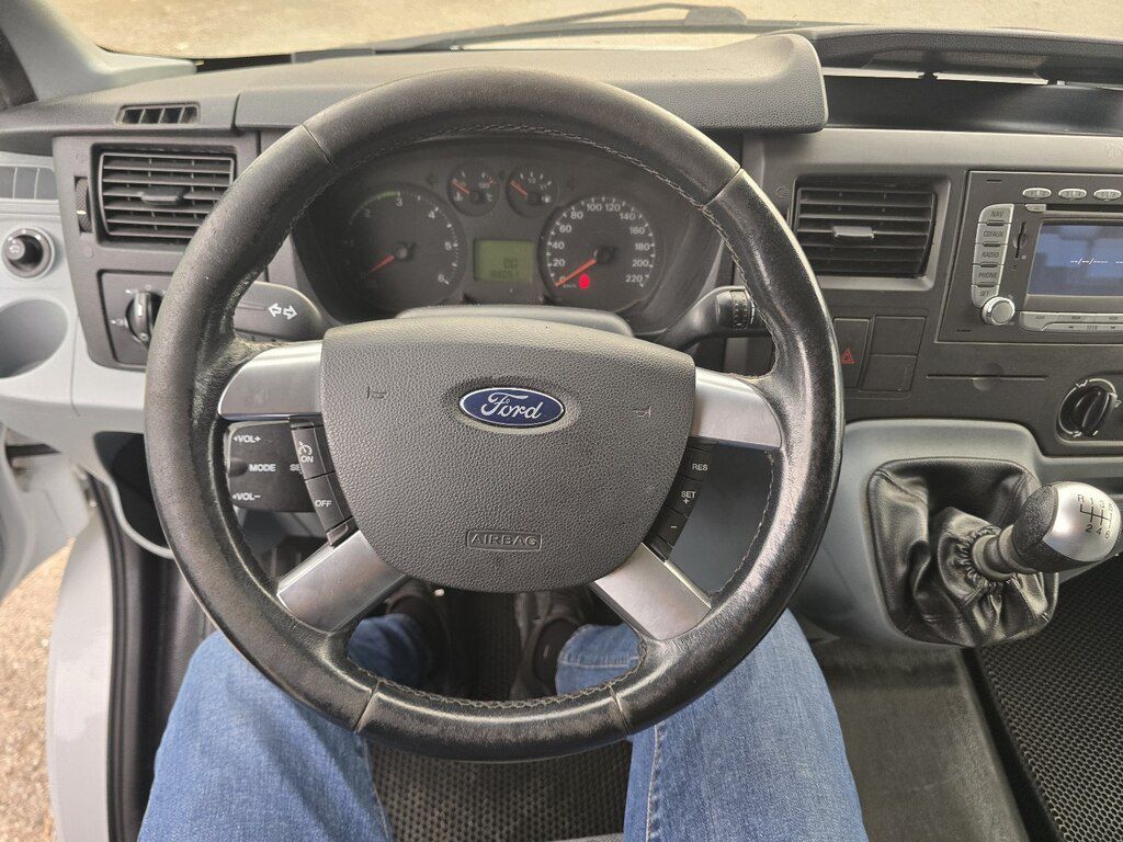 Ford Transit, 2.4 L, 2007 il, 188 000 km 88-DN-398 — Avtomobillər, Bakı (11)