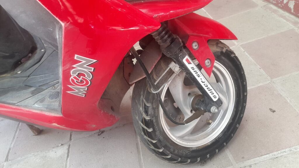 Moon brand 50 sm3, 2020 il, 3500 km — Mopedlər və skuterlər, Bakı (4)