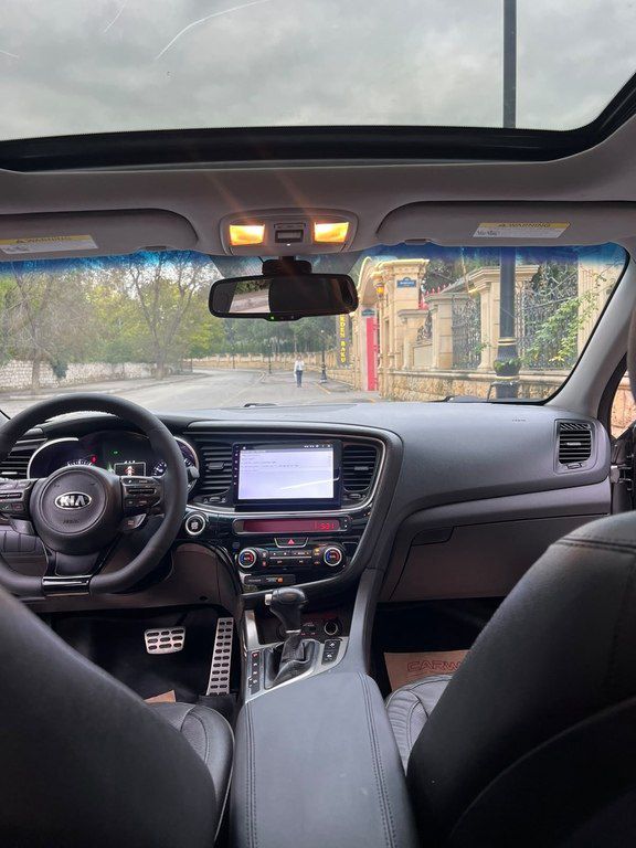 Kia Optima, 2.0 L, 2014 il, 173 000 km — Avtomobillər, Bakı (5)