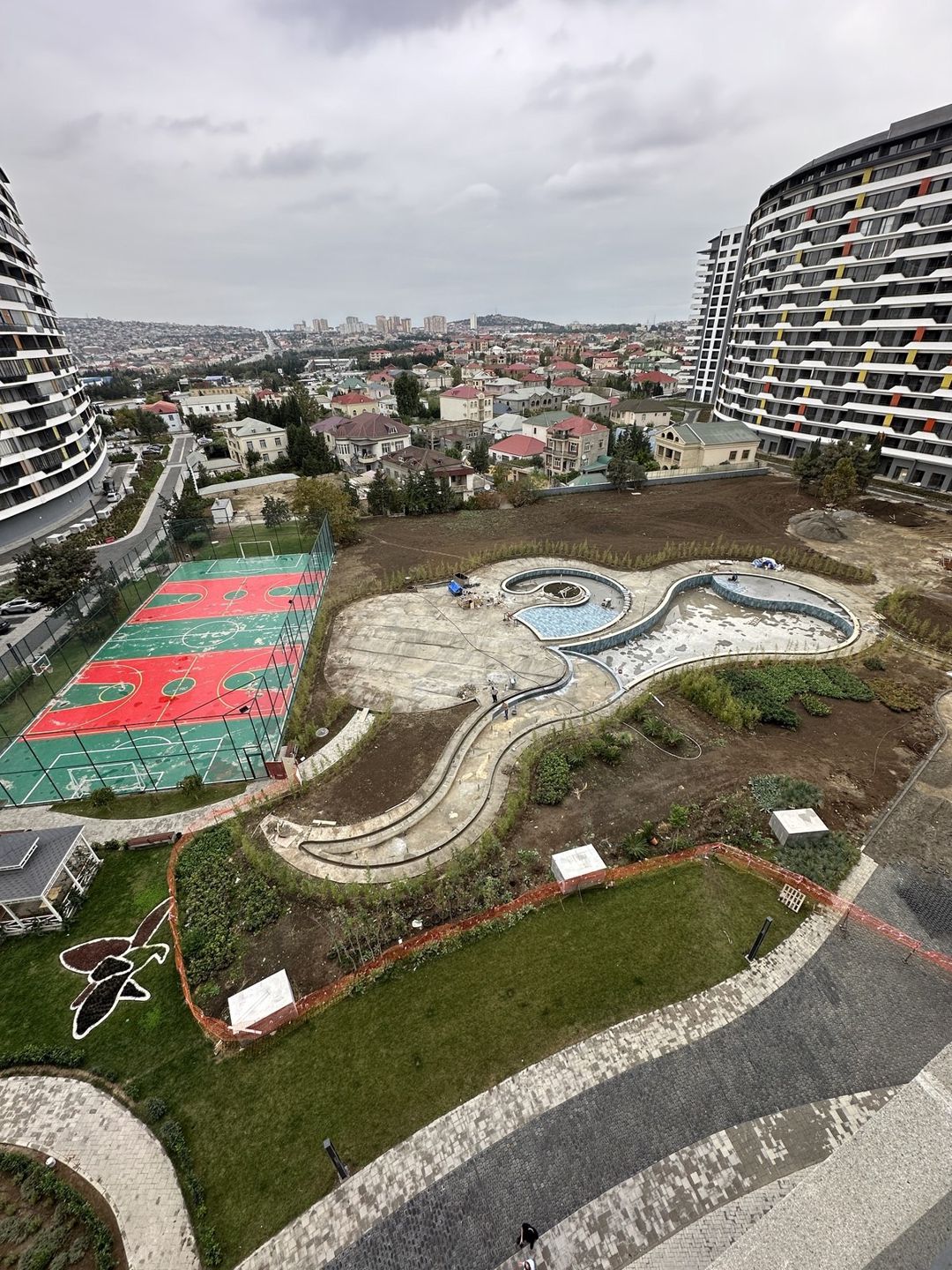 Satılır 3 otaqlı yeni tikili 115 m² — Mənzil, Bakı (3)