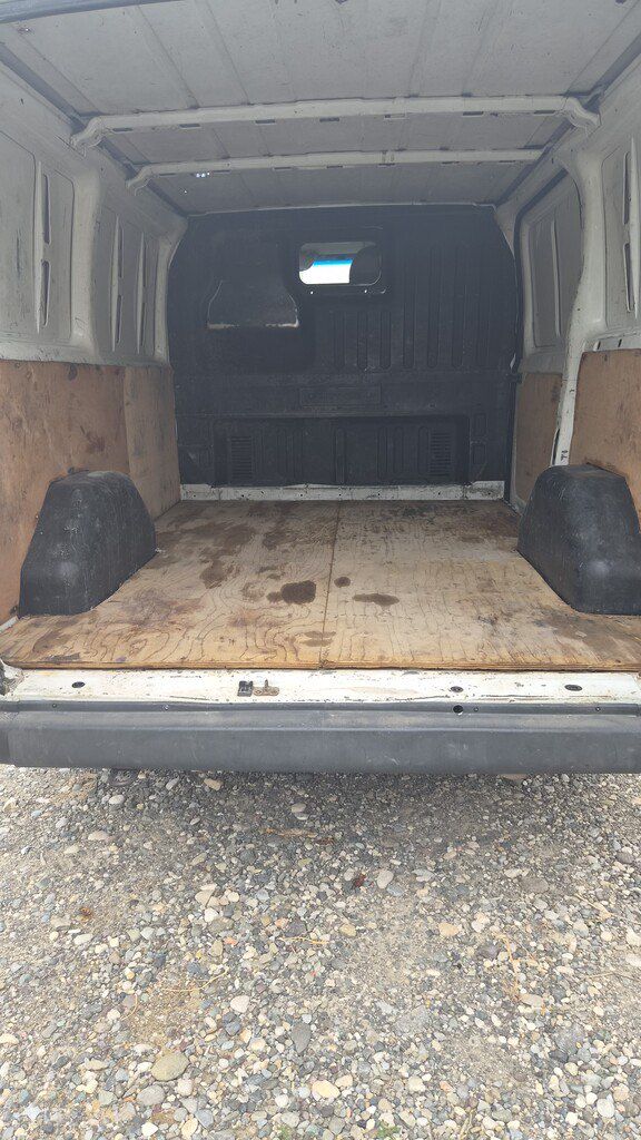 Ford Transit, 2.2 L, 2006 il, 376 700 km 20-EZ-298 — Avtomobillər, Goranboy (8)