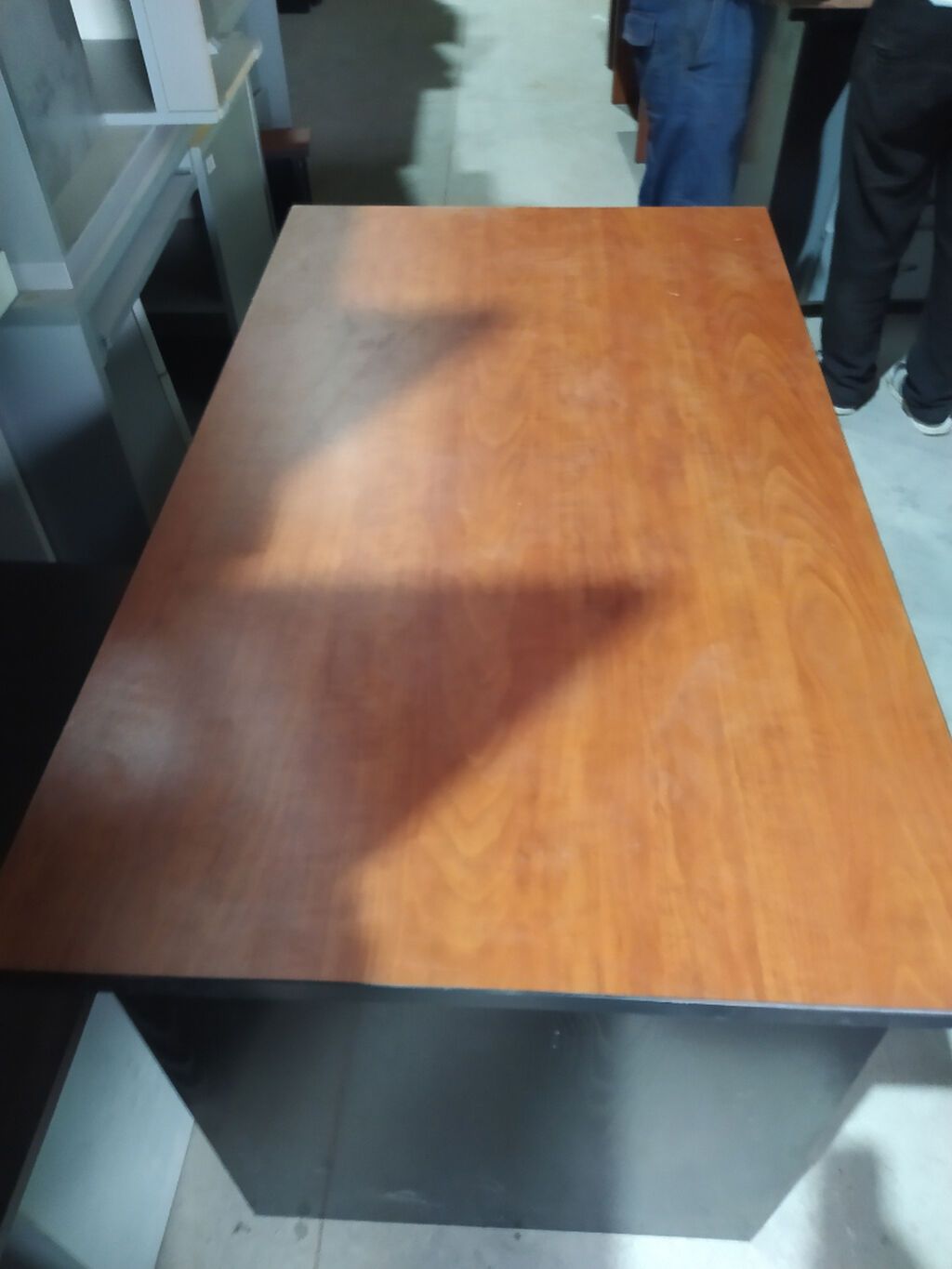 İşlənmiş, Kvadrat masa — Masalar və stullar, Bakı (2)