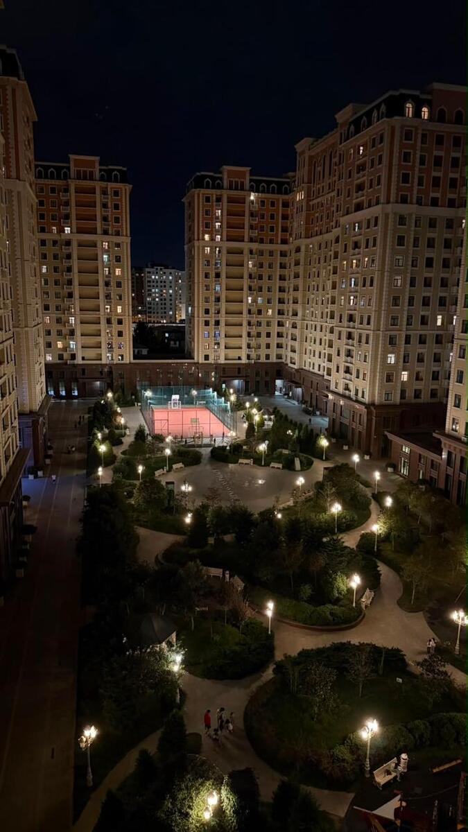 İcarəyə verilir 3 otaqlı yeni tikili 120 m² — Mənzil, Bakı (2)