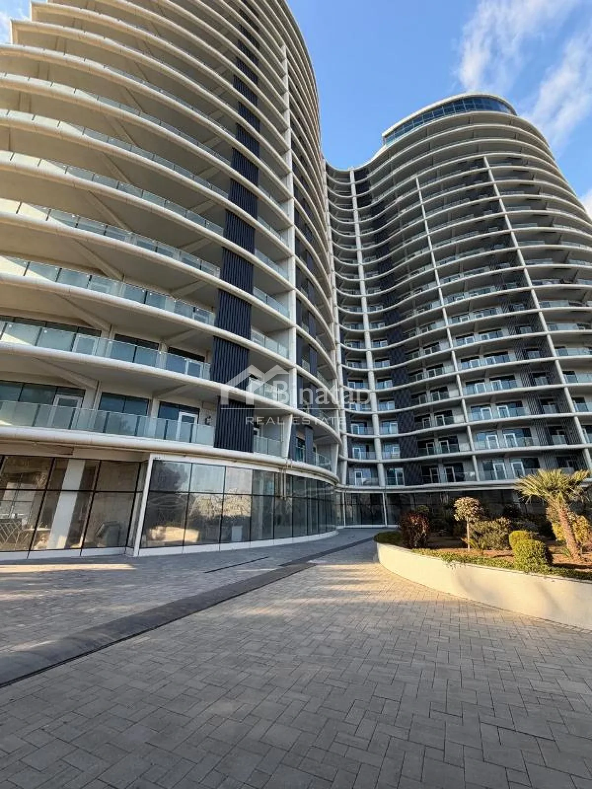 Satılır 4 otaqlı yeni tikili 240 m², Nizami metrosu, Yasamal rayonu — Mənzil, Bakı (5)