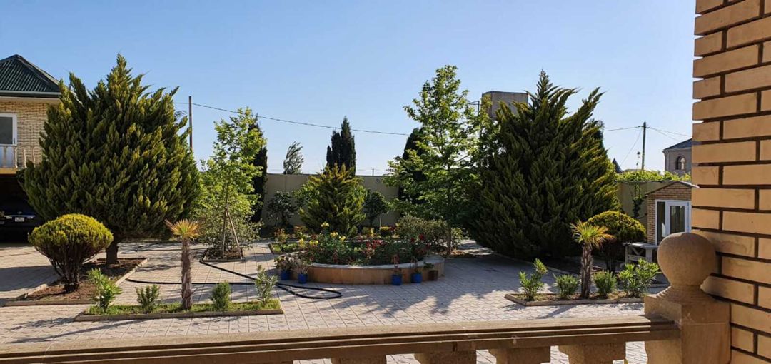 Satılır 5 otaqlı həyət evi/bağ evi 200 m² — Ev, villa, Bakı (3)