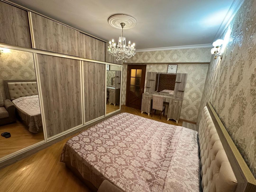 3 otaqlı mənzil, 85 m², Natiq Əliyev küçəsi — Mənzil, Bakı (4)
