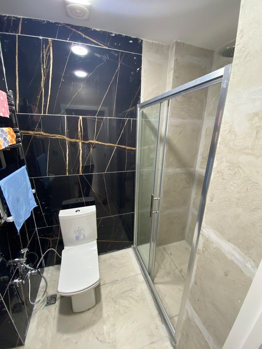 Satılır 2 otaqlı yeni tikili 45 m² — Mənzil, Xırdalan (8)