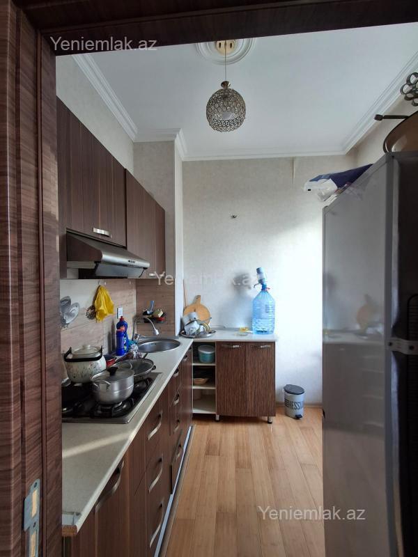 Satılır 2 otaqlı Bina evi menzil (Yeni tikili), 57 m², 10-cu mikrorayon — Mənzil, Sumqayıt (6)