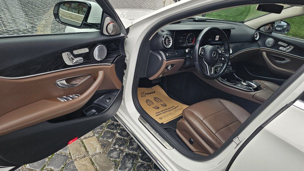 Mercedes E 220 d, 2.0 L, 2018 il, 218 011 km — Avtomobillər, Bakı (8)