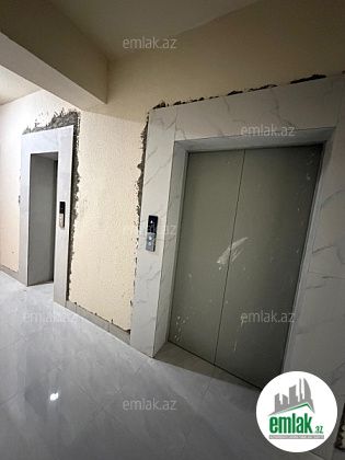 Satılır 2 otaqlı 80.3 m² yeni tikili Asan Xidmət-3 — Mənzil (10)