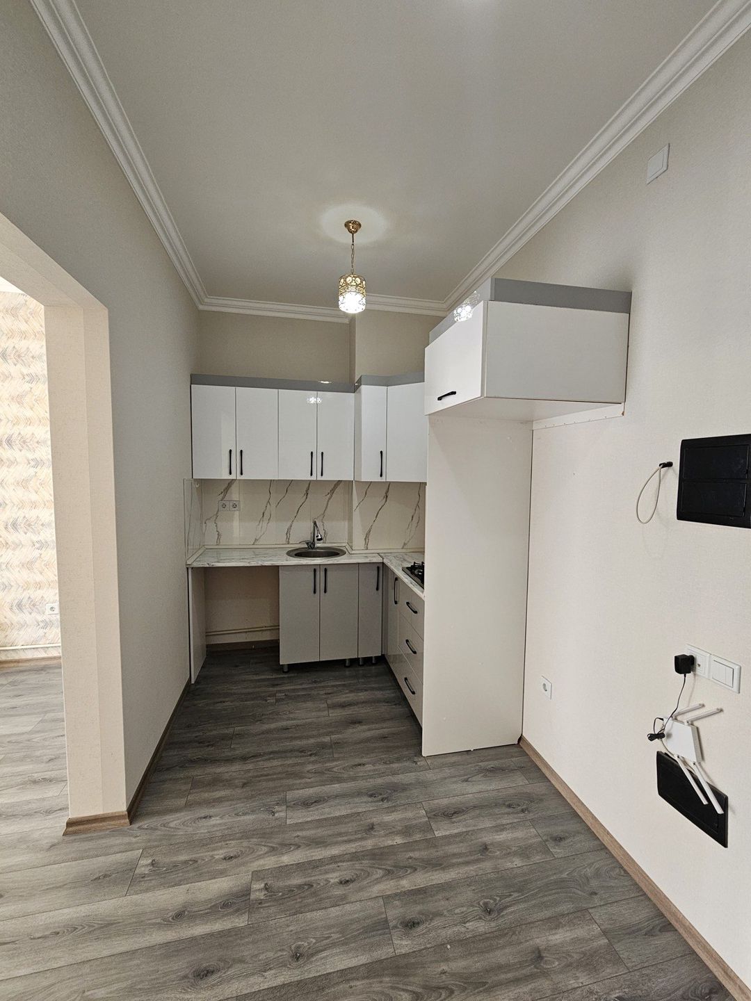 Satılır 2 otaqlı yeni tikili 50 m² — Mənzil, Bakı (6)
