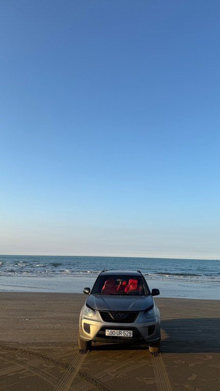 Chery Tiggo (T11), 1.9 L, 2014 il, 315 000 km 90-UR-529 — Avtomobillər, Lənkəran (3)