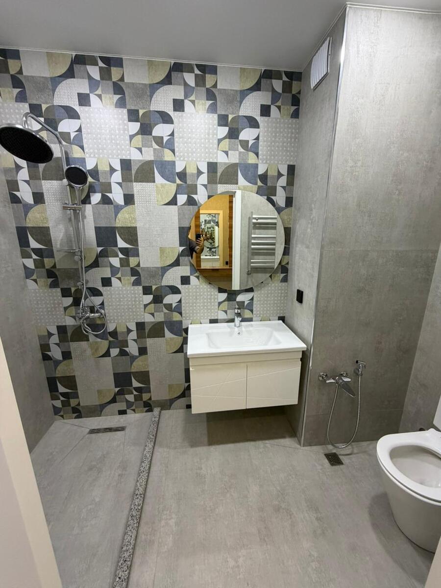 Satılır 2 otaqlı yeni tikili 60 m² — Mənzil, Bakı (8)