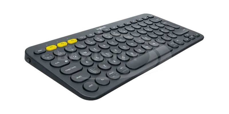 Keyboard Logitech K380 Multi-Device Bluetooth (920-007584) — Kompüterlər və noutbuklar, Bakı (2)