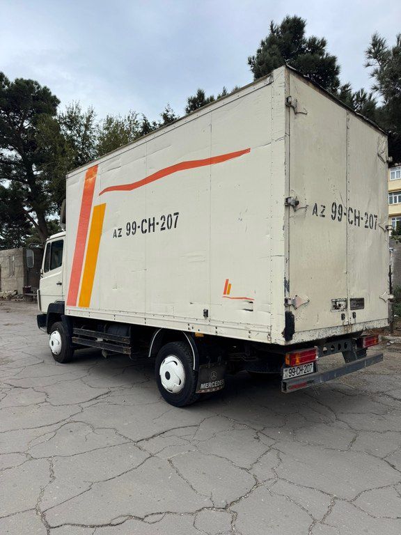Mercedes Atego 814, 4.3 L, 1997 il, 530 000 km 99-CH-207 — Yük maşınları, Sumqayıt (7)