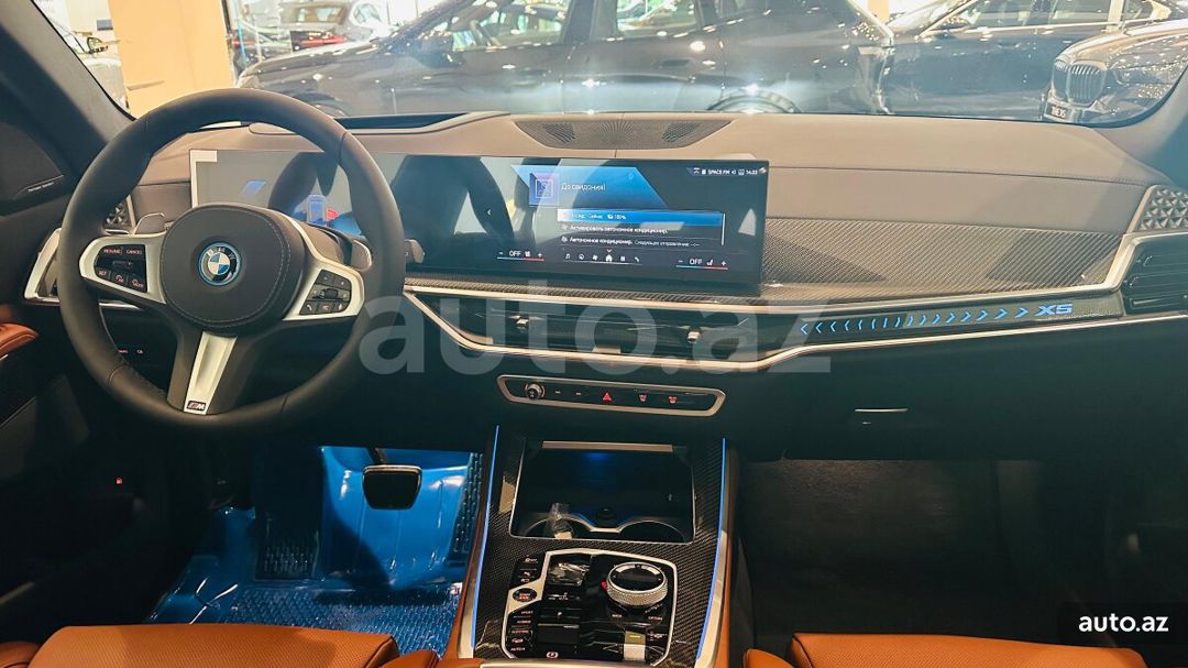 BMW X5, 2025 — Avtomobillər, Bakı (11)