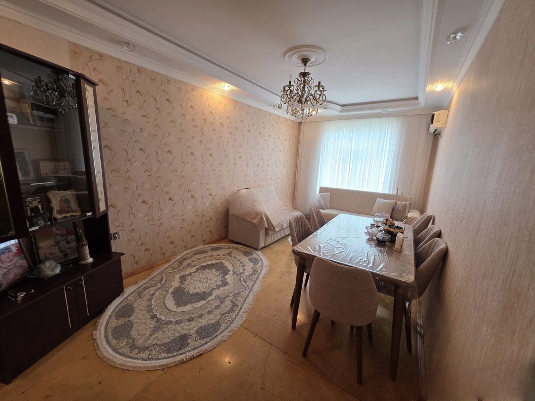 Satılır 3 otaqlı köhnə tikili 55 m² — Mənzil, Bakı (3)