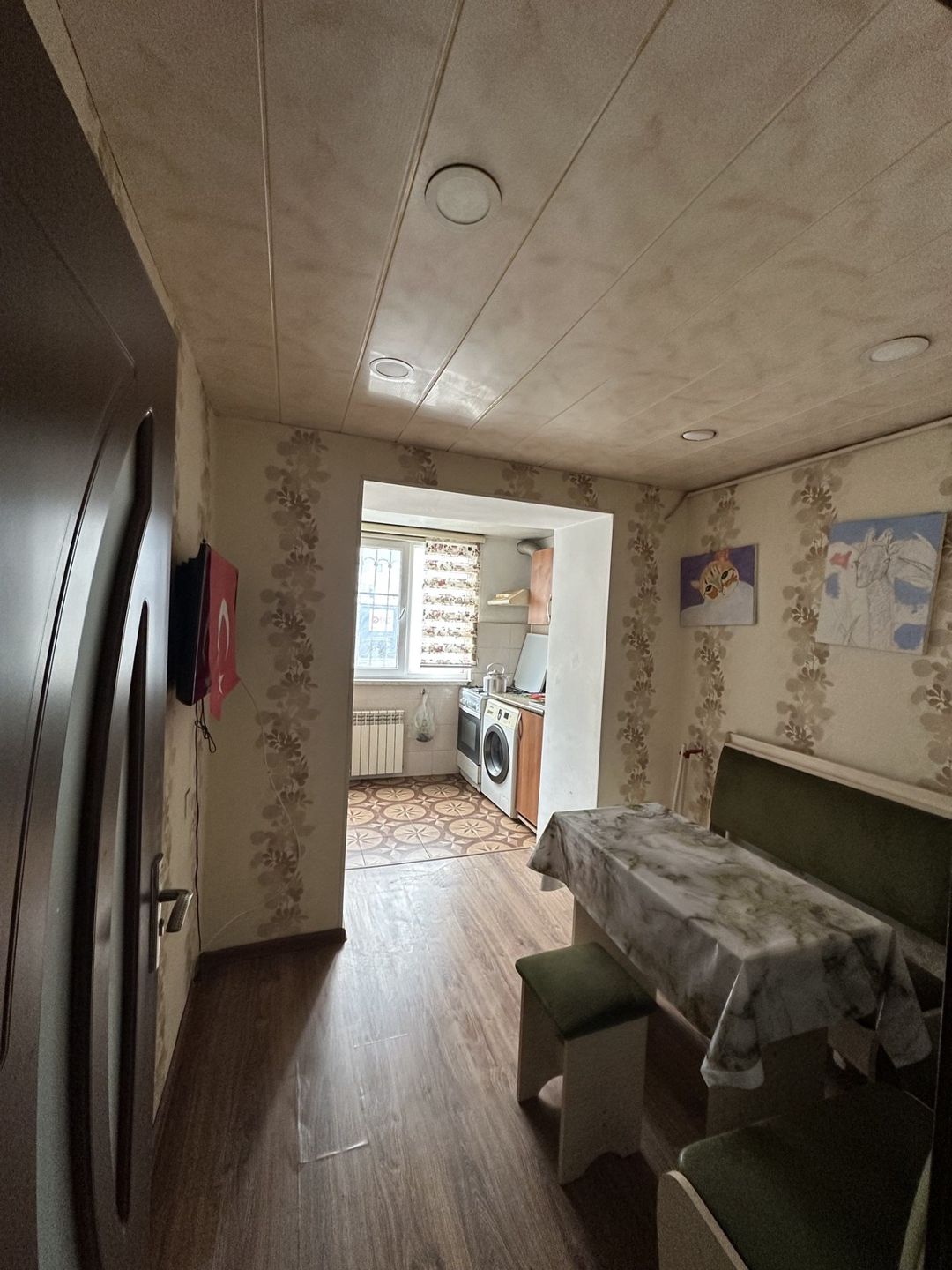 3-otaqlı yeni tikili kirayə verilir, İnşaatçılar m., 65 m² — Mənzil, Bakı (3)