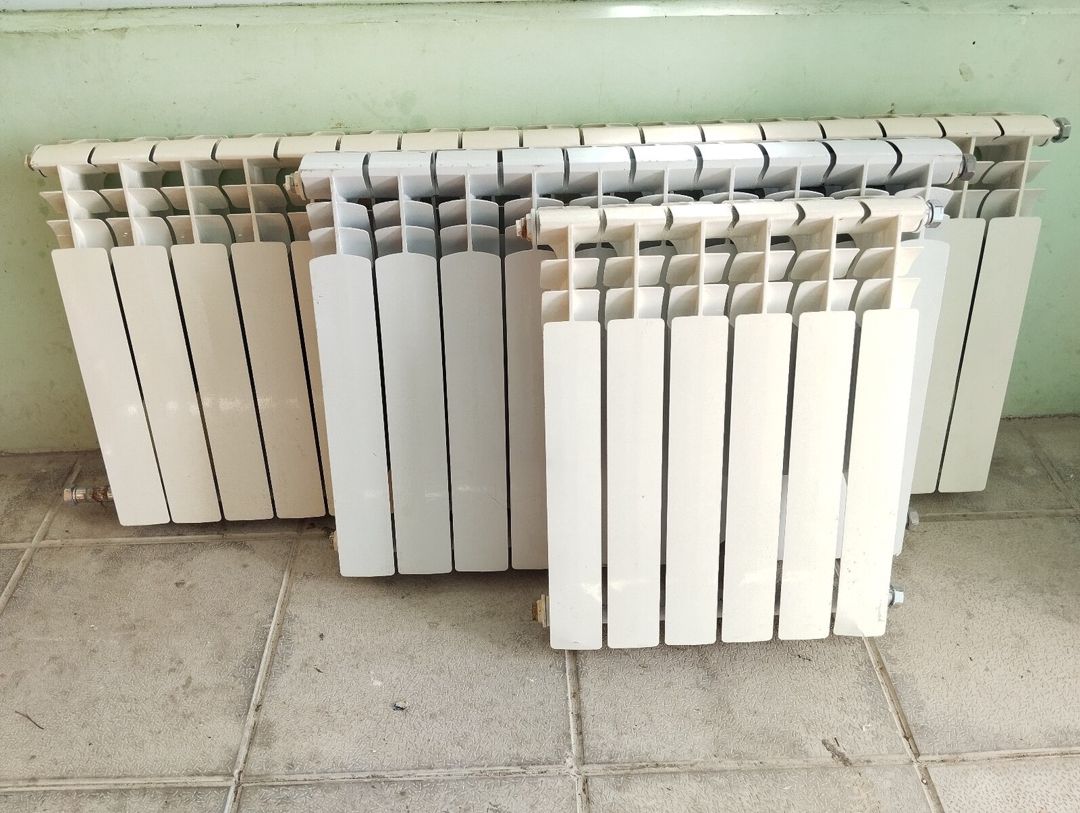 Radiatorlar — Təmir və inşaat, Bakı