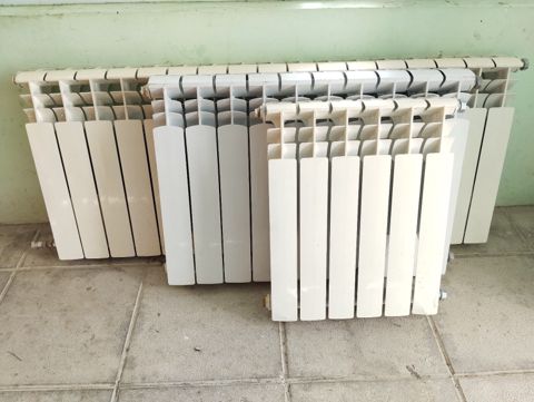 Radiatorlar — Bakı