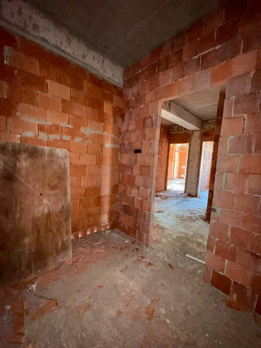 Satılır 2 otaqlı yeni tikili 70 m² — Mənzil, Bakı (6)