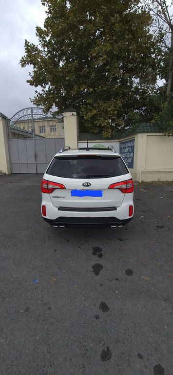 Kia Sorento, 2.0 L, 2012 il, 261 000 km — Avtomobillər, Qəbələ (4)