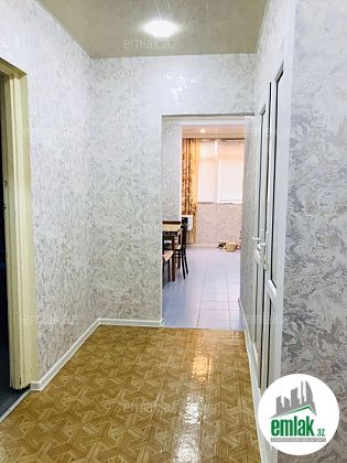 Satılır 4 otaqlı 100 m² köhnə tikili Xətai r — Mənzil (10)