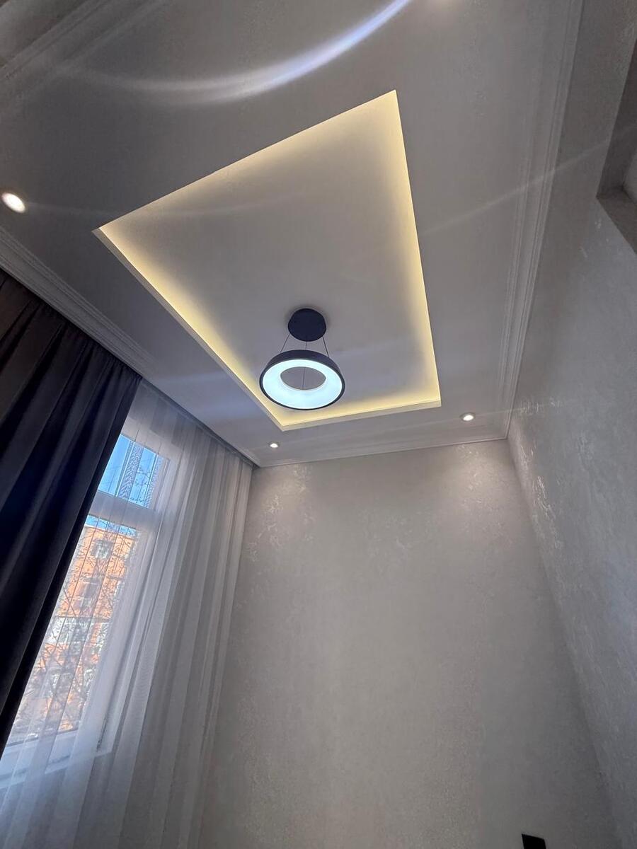 Satılır 2 otaqlı köhnə tikili 45 m² — Mənzil, Bakı (7)