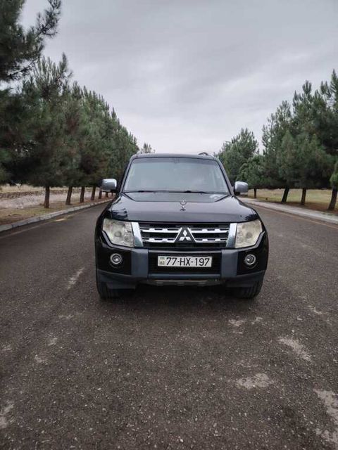 Mitsubishi Pajero, 3.0 L, 2007 il, 251 000 km — Cəlilabad