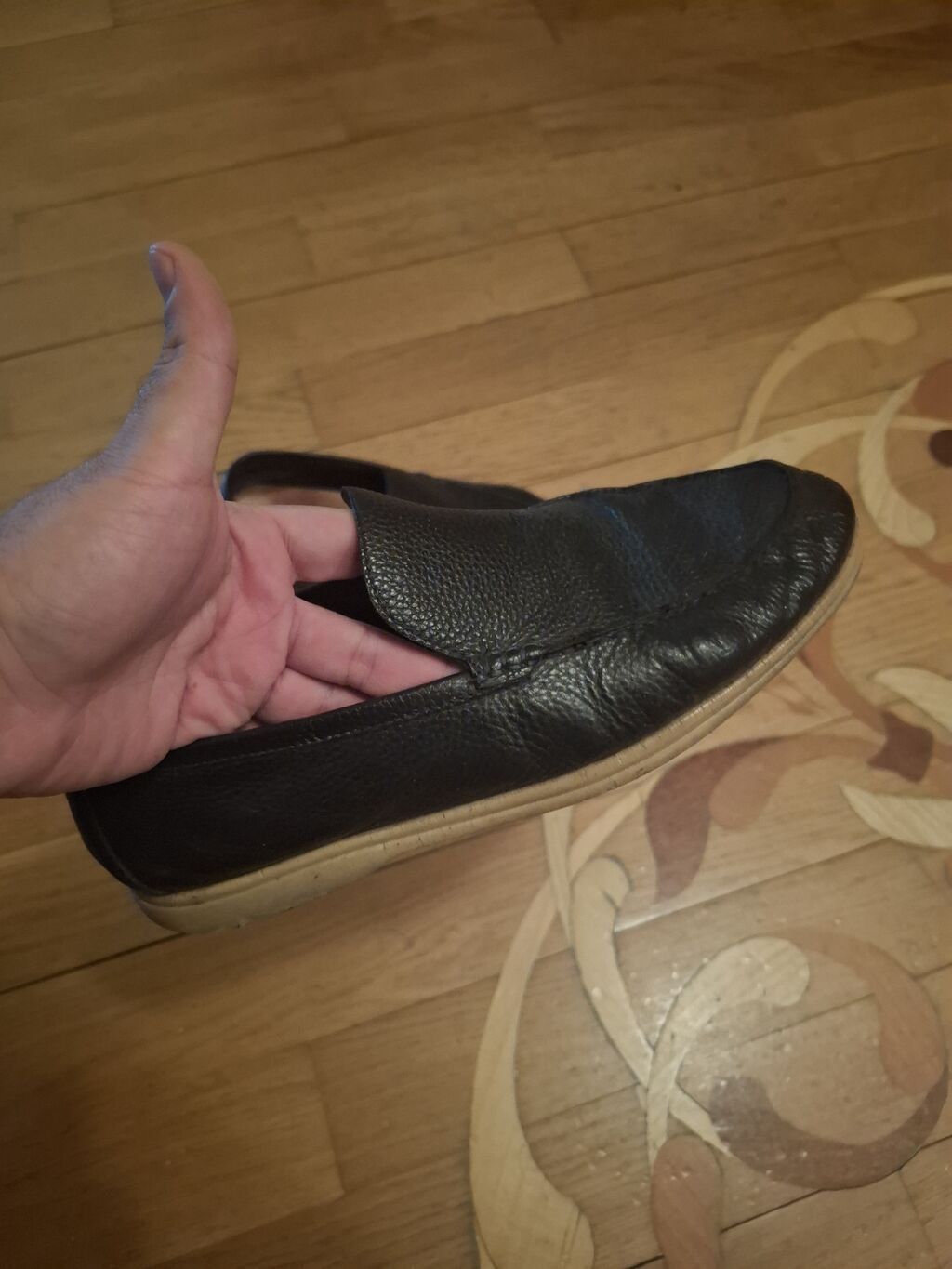 Məhsul: Kişi loafer ayaqqabıları loro piana 200 manata alinib 41 olcu — Ayakkabılar, Bakı (2)