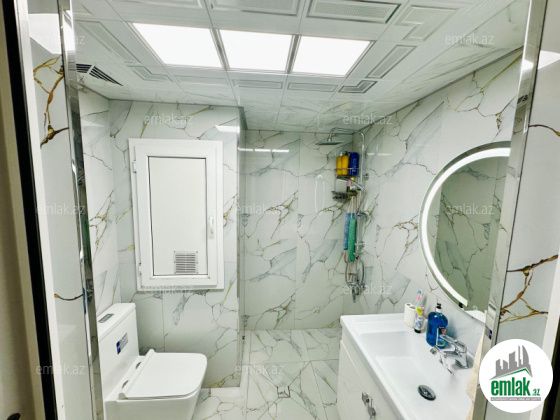 Satılır 3 otaqlı 85 m² köhnə tikili Həzi Aslanov — Mənzil (5)